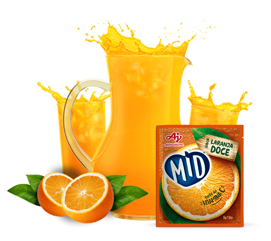 Laranja Doce